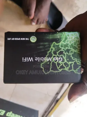 Glo Pocket Mifi