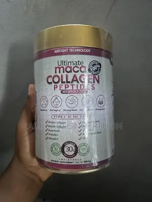 Ultimate Maca Collagen