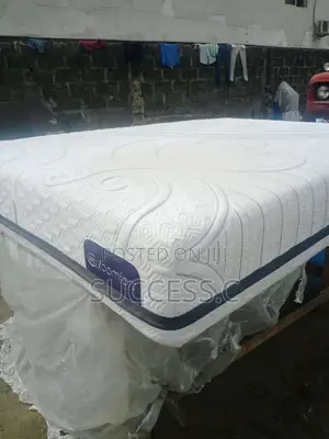 Used Canadian Orthopaedic Spring Mattress