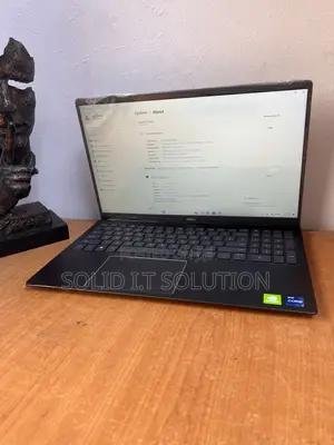 Laptop Dell 16GB Intel Core i7 SSD 256GB