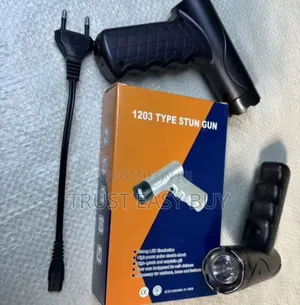 Original Ws-1203 Type Stun Gun