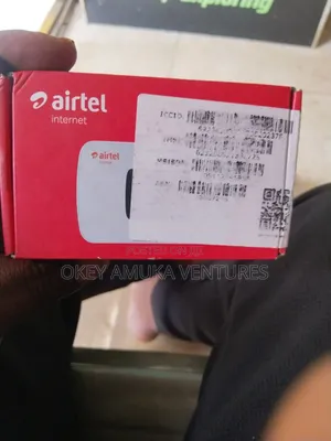 Airtel Mifi