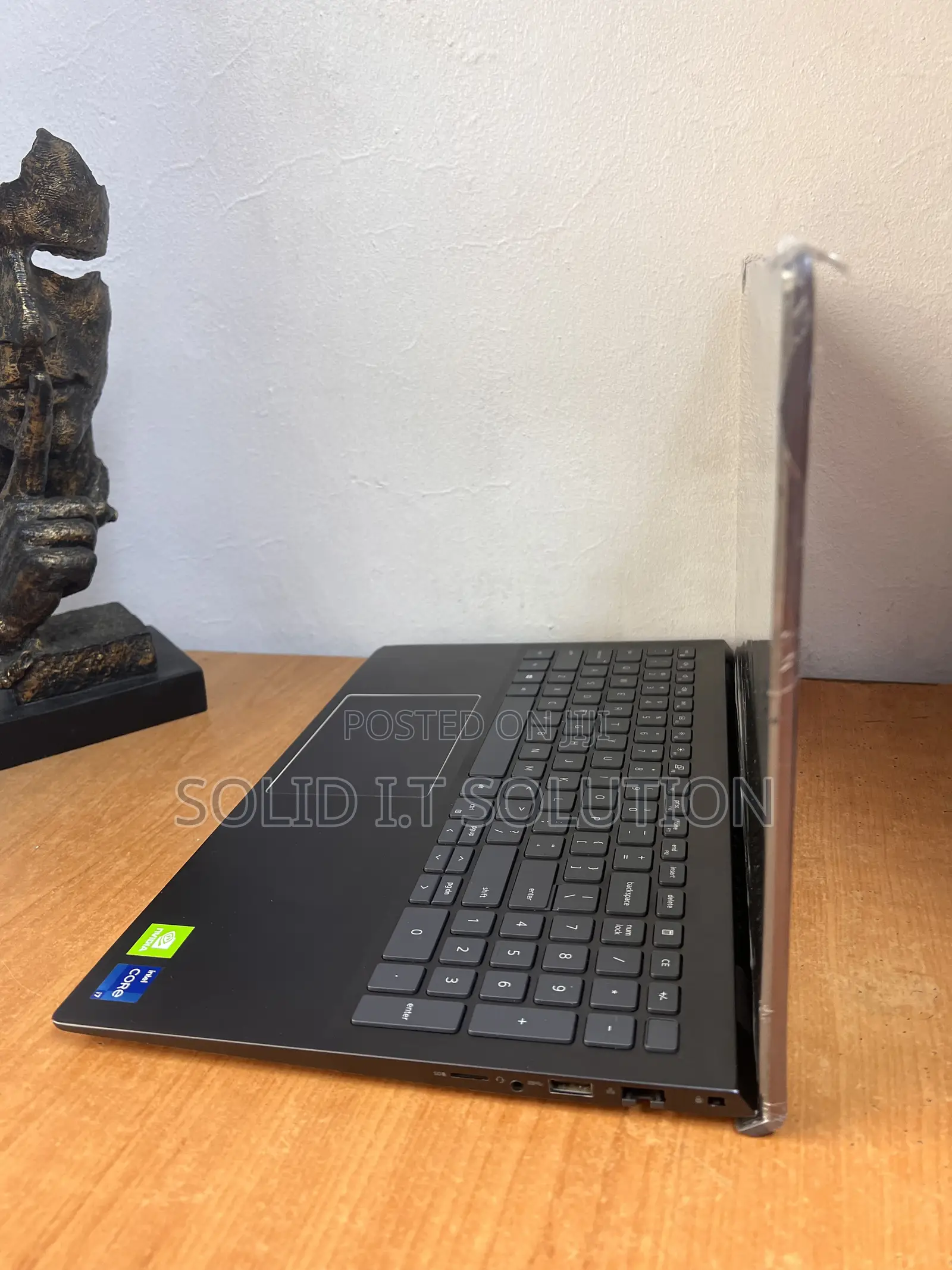 Laptop Dell 16GB Intel Core i7 SSD 256GB
