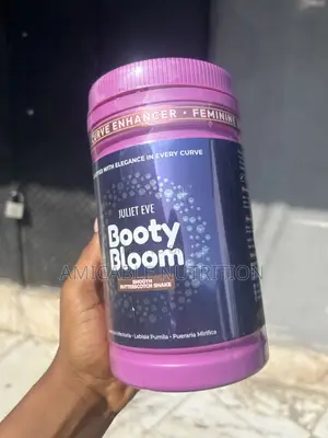 Juliet Eve Booty Boom