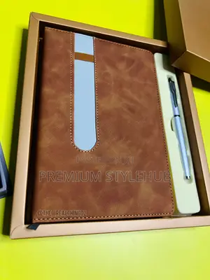 Luxury Journal(With Pen)