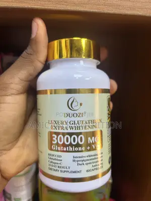 Duozi Skin Whitening