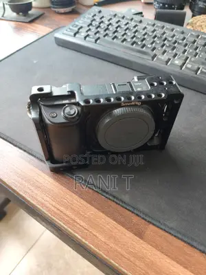 Sony A6400 Smallrig Cage