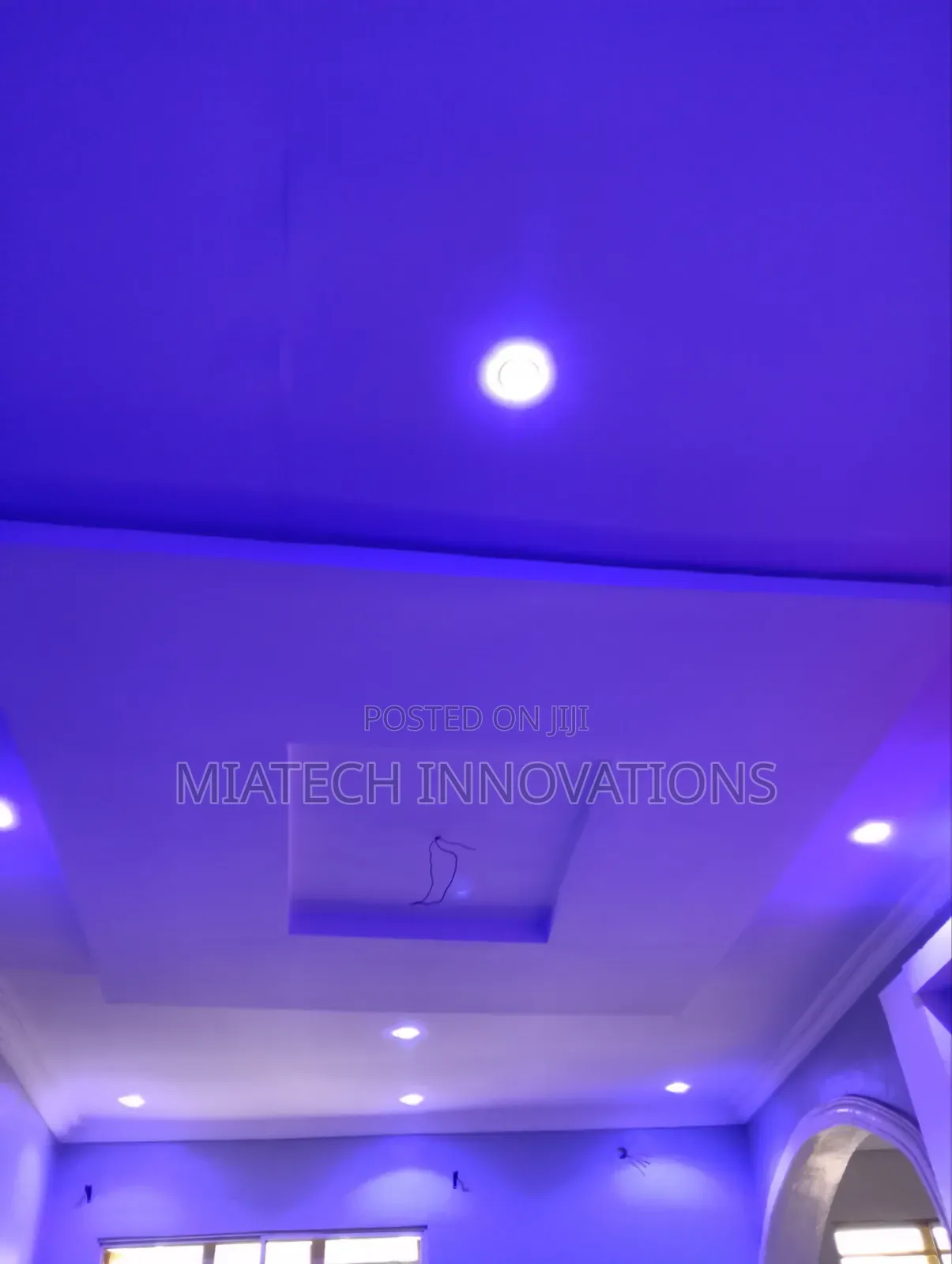 P.O.P Ceiling and Wall Panels