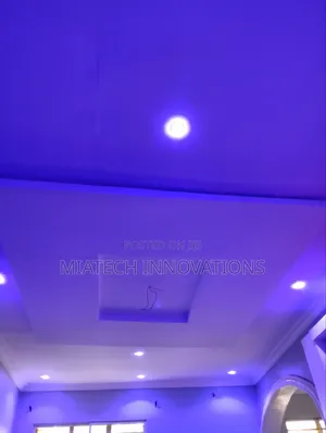 P.O.P Ceiling and Wall Panels