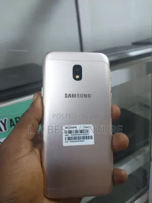 Samsung Galaxy J3 16 GB Gold