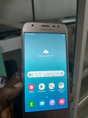Samsung Galaxy J3 16 GB Gold