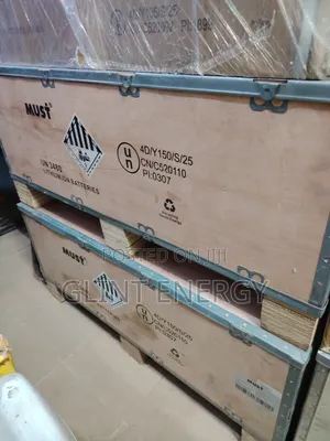 16kwh 51.2v Must Lithium Battery