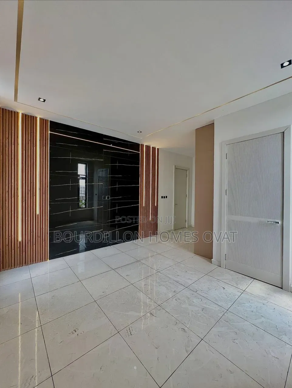 Luxury 4-bedroom Semi-detached Duplex With Bq