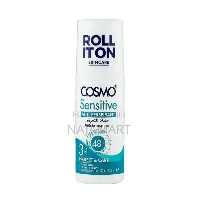 Cosmo Whitening Roll-on Deodorant 50ml