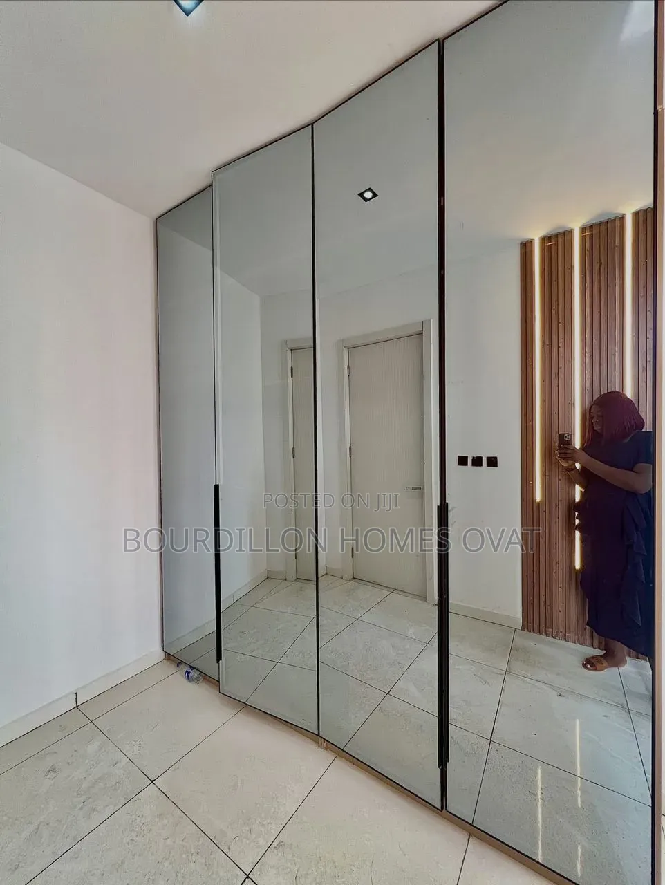 Luxury 4-bedroom Semi-detached Duplex With Bq