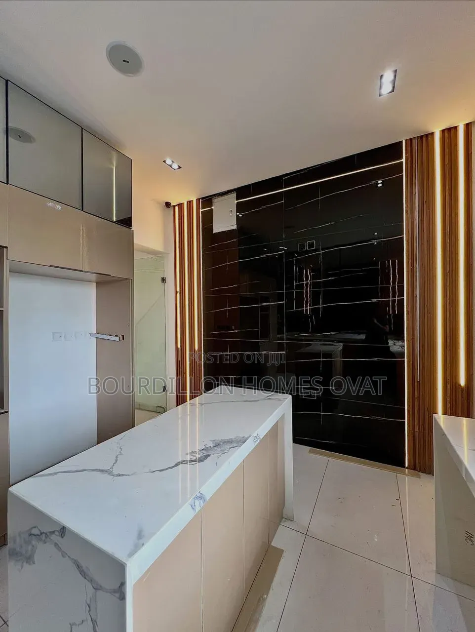Luxury 4-bedroom Semi-detached Duplex With Bq