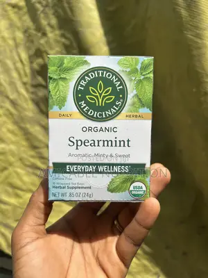Organic Spearmint