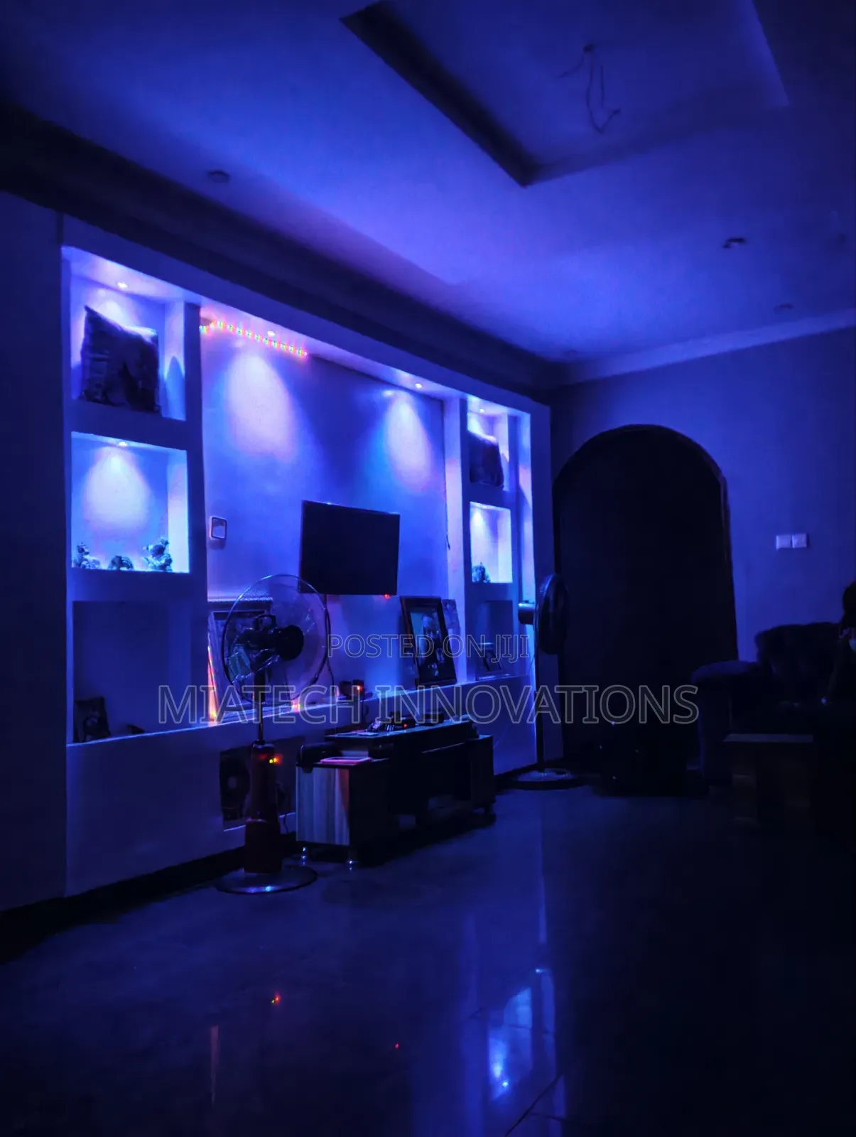 P.O.P Ceiling and Wall Panels