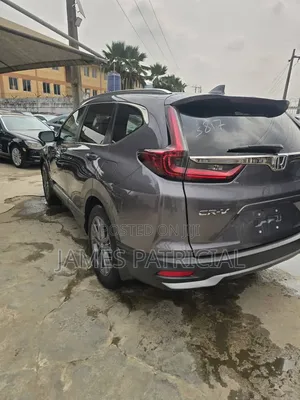 Honda CR-V 2018 Gray