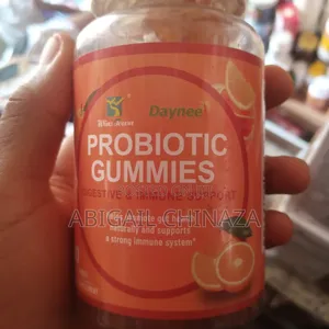 Probiotic Gummies
