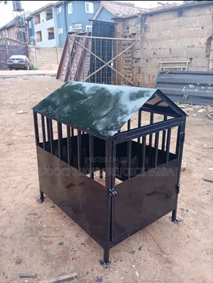 Generator House