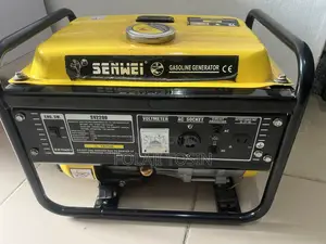 Senwei 1.8kva Generator a Month Used