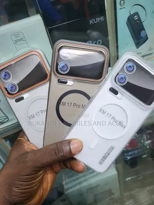 Xiaomi 17promax Magsafe Pouch