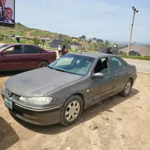 Peugeot 406 2005