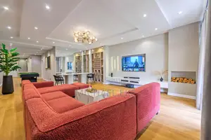 3 Bedroom Waterfront Penthouse