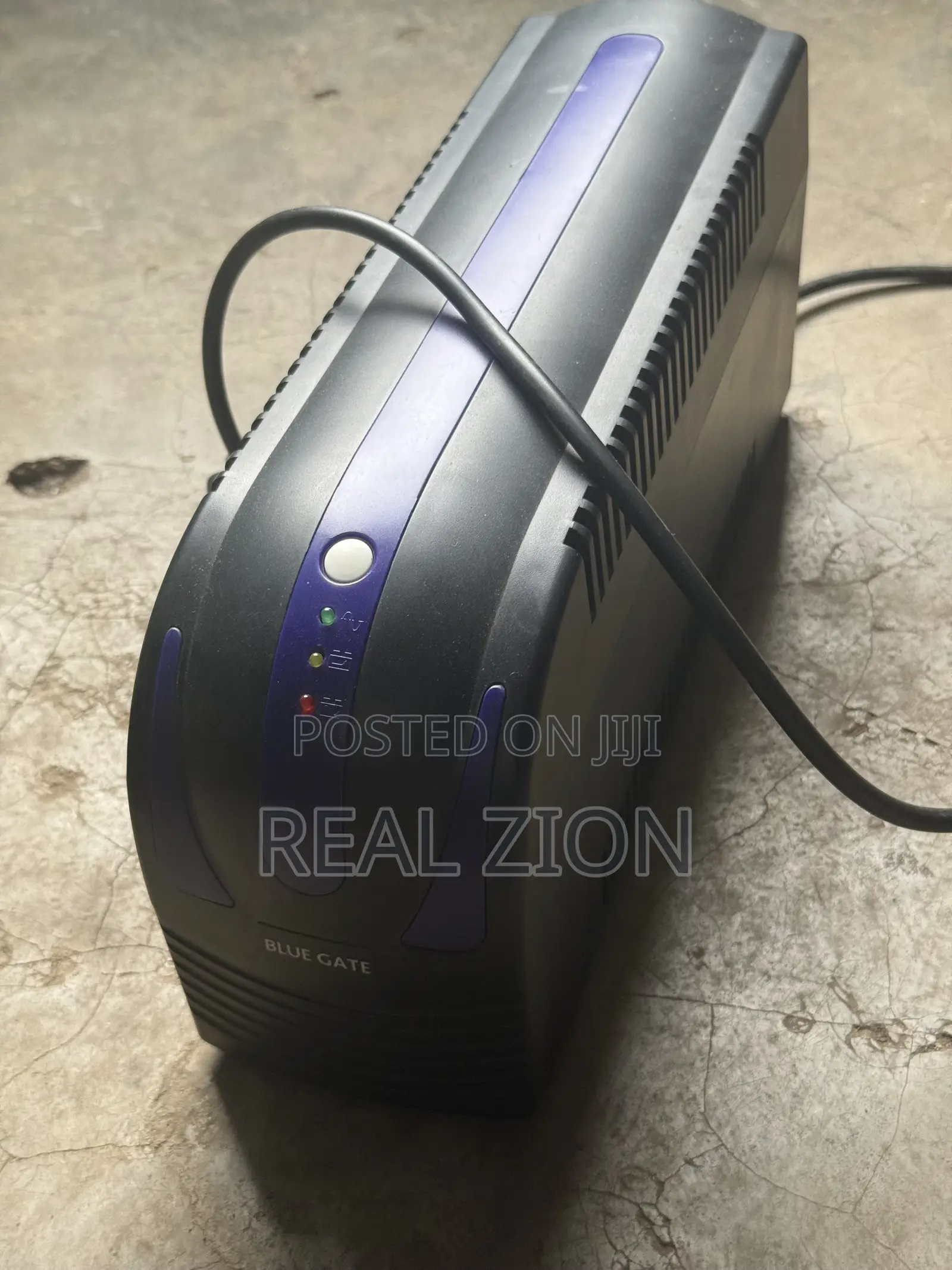 Blur Gate Ups - Bg653 Elite Pro