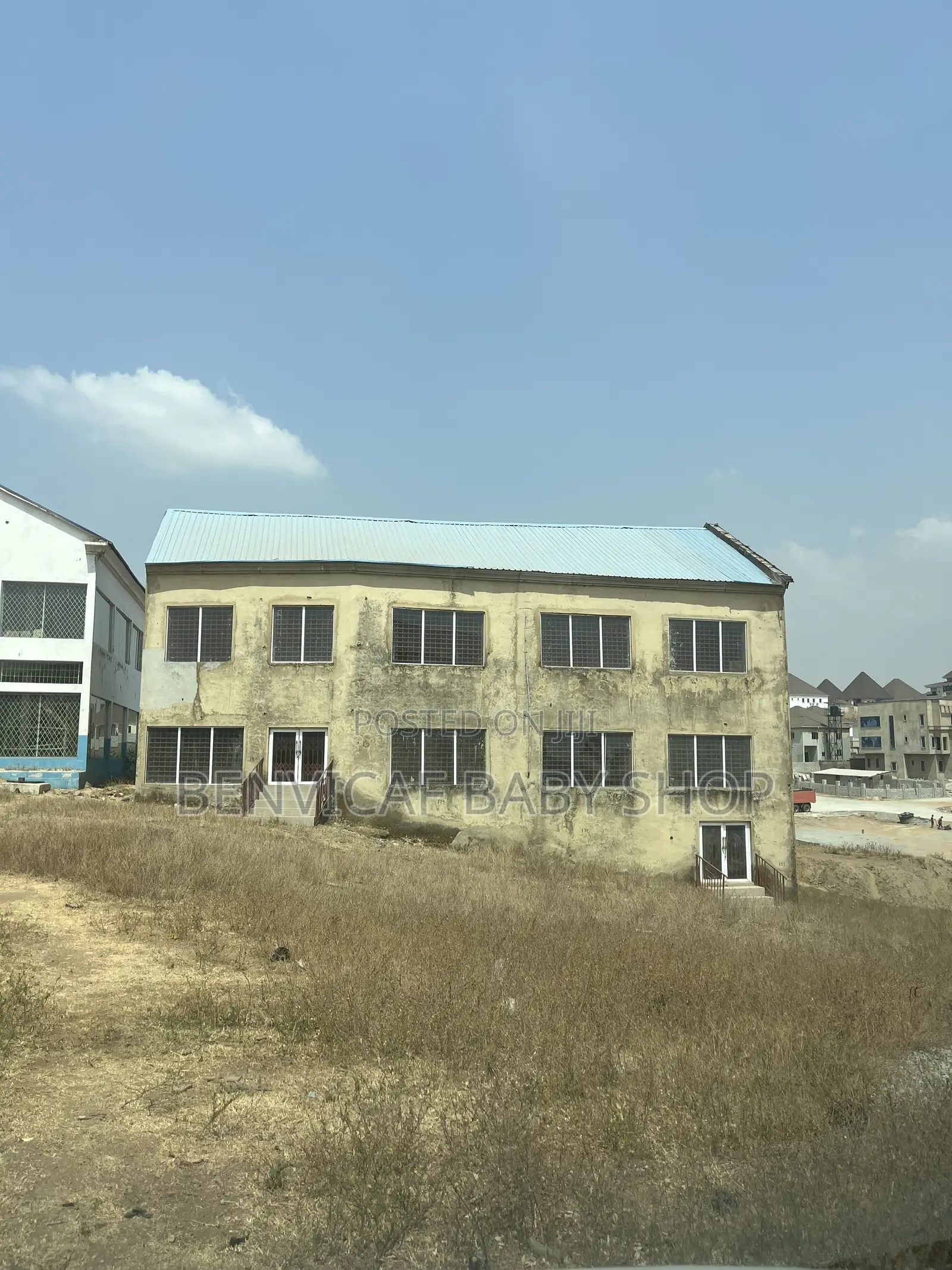 Warehouse for Rent