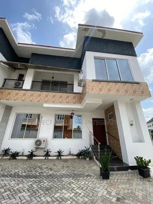 Furnished 4bdrm Duplex in Millennium Estate, Oworonshoki / Gbagada