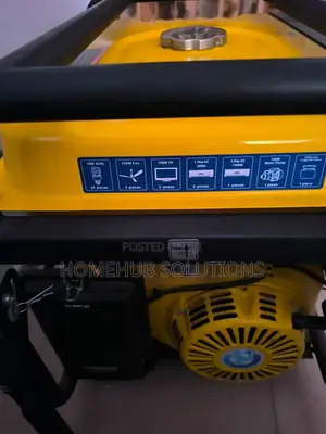 7.5kva Thermocool Generator