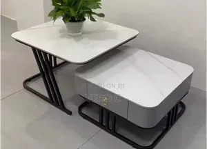Quality 2 in 1 Living Room Centre Table.