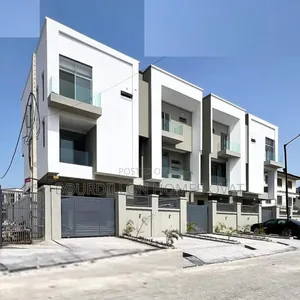 3bdrm Duplex in Lekki Phase 1 for sale