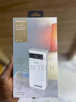 Romoss 30000mah Power Bank