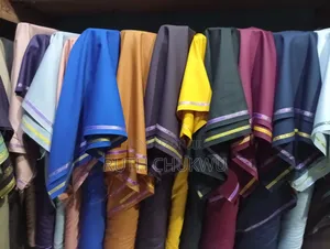 All Kinds of Fabric