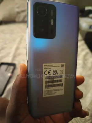Xiaomi 11T Pro 256 GB Purple