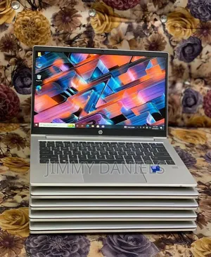 Laptop HP EliteBook 830 G7 16GB Intel Core i5 SSD 256GB
