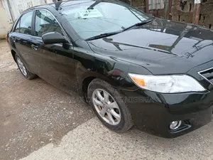 Toyota Camry 2010 Green