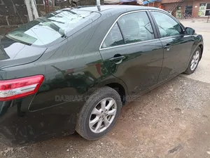 Toyota Camry 2010 Green
