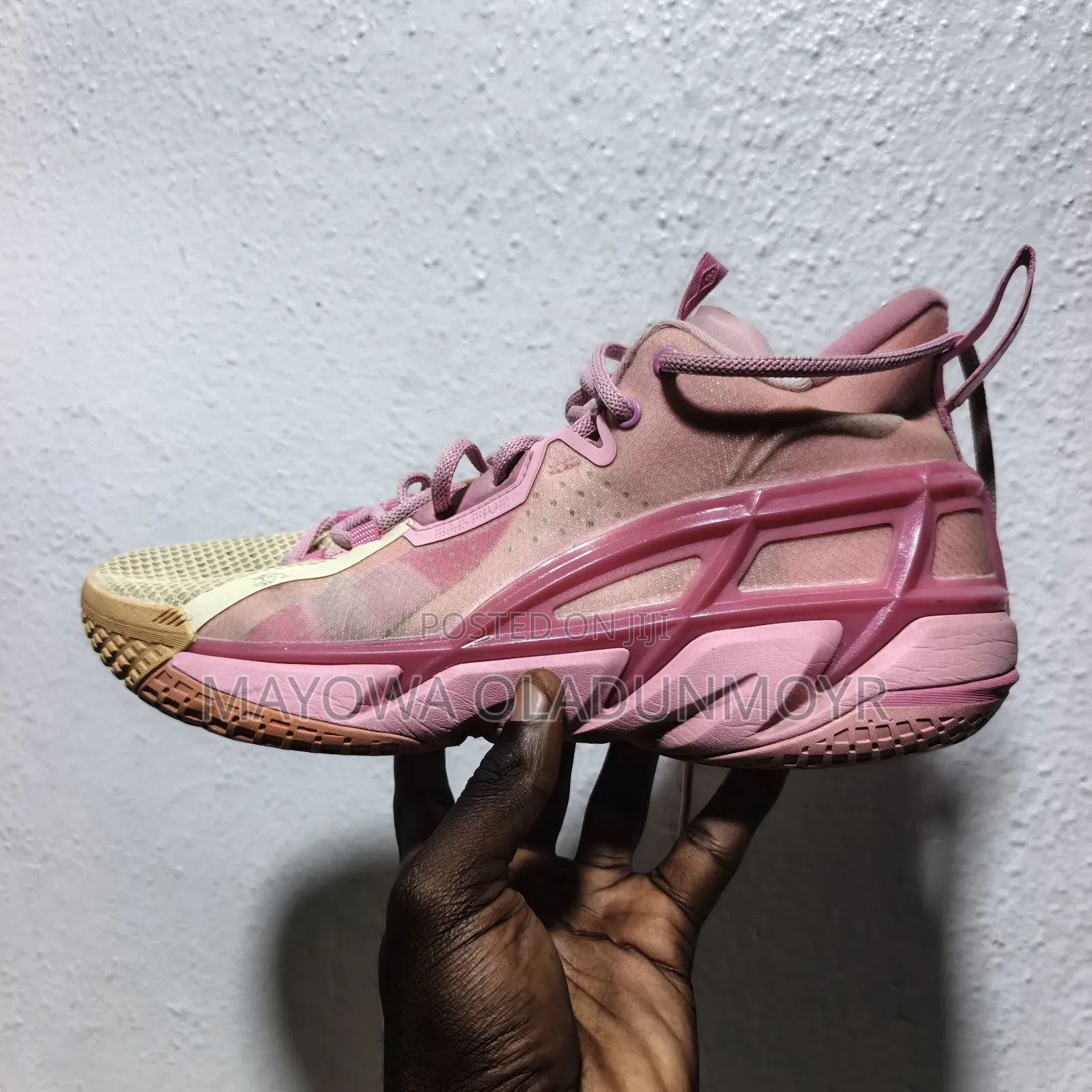 Li-Ning Badfive Size 46