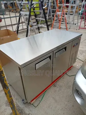 Under Bar Freezer
