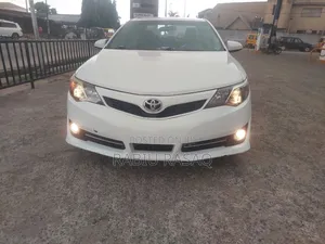 Toyota Camry 2013 White
