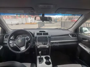 Toyota Camry 2013 White