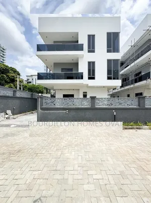 6bdrm Duplex in Ikoyi Lagos State for sale