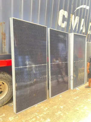 650w Half-Cut Solar Jinko Panel
