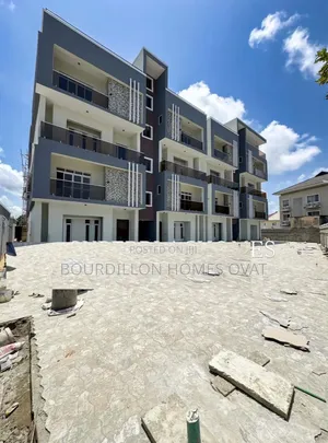 3bdrm Duplex in Lekki Phase 1 Lagos for sale