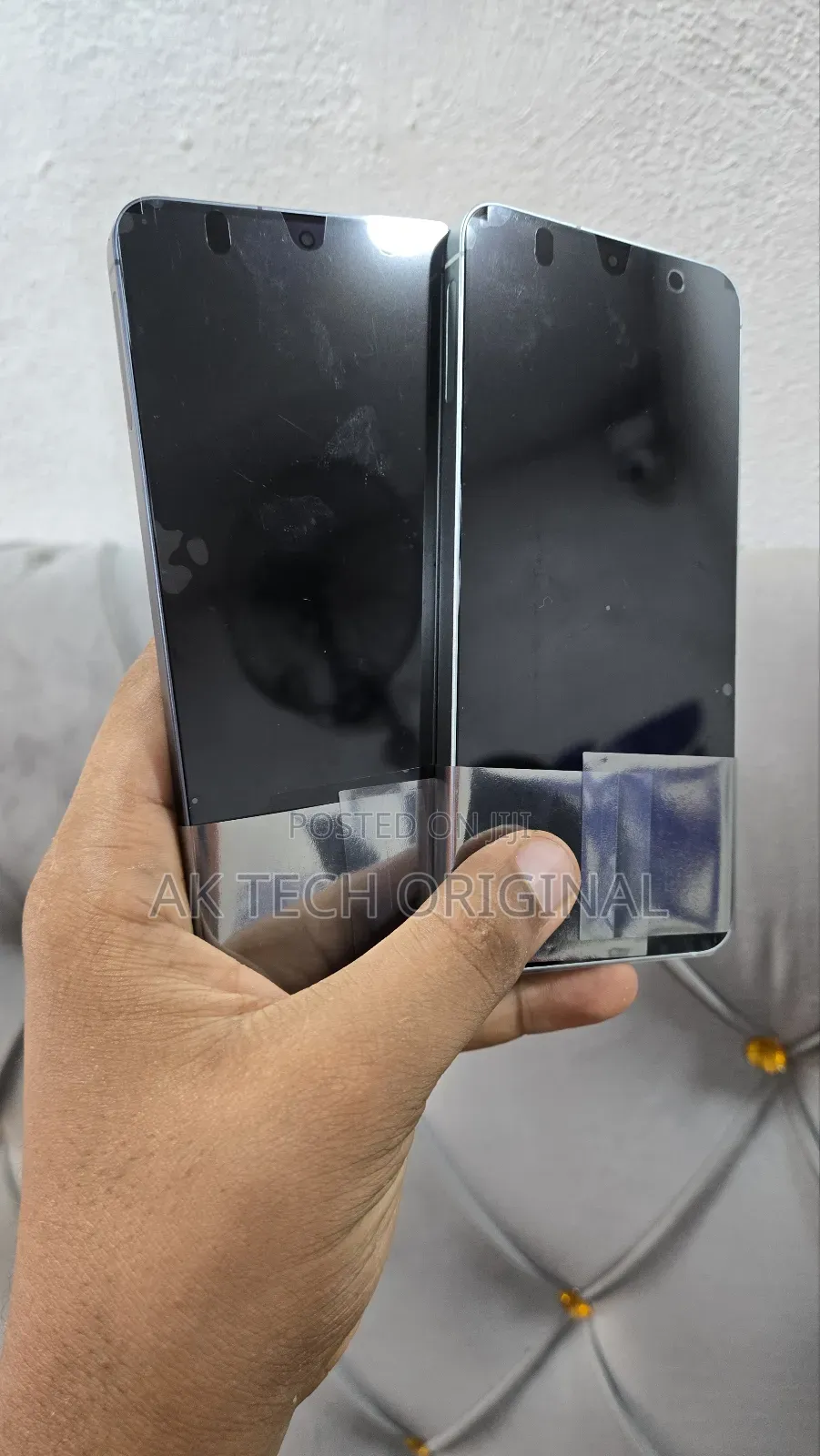 Samsung Galaxy S25+ Original Amoled Screen