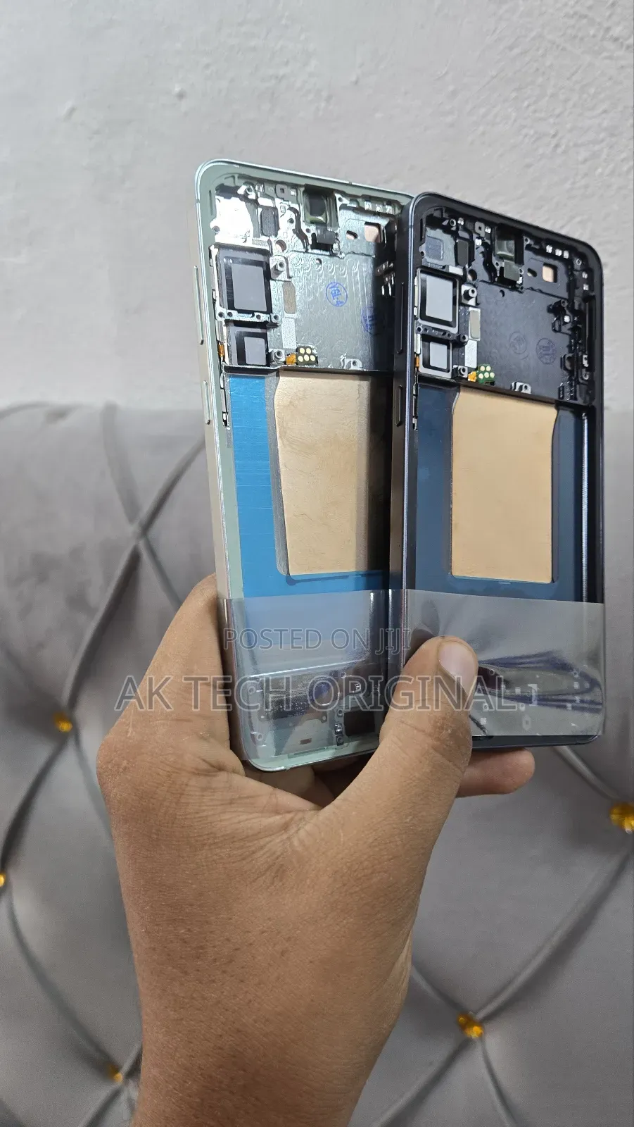 Samsung Galaxy S25+ Original Amoled Screen